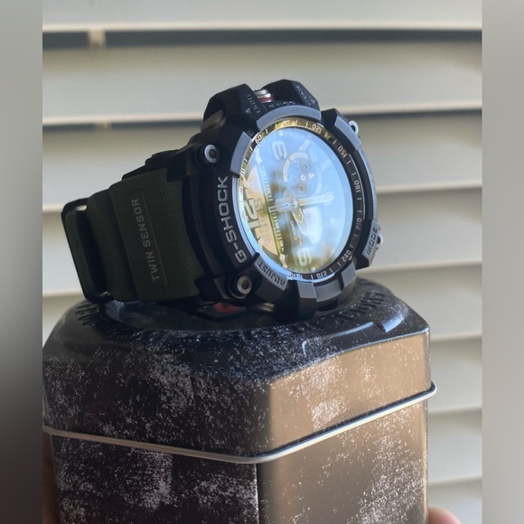 SOLD: Casio - G-Shock Mudmaster - 56mm - Picture 3 of 3